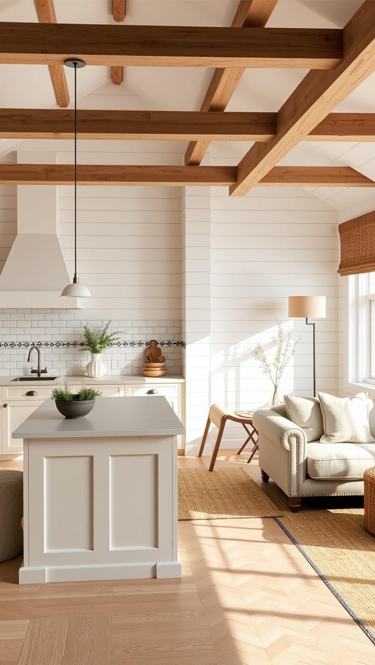 10. Cottage Style Tile Patterns