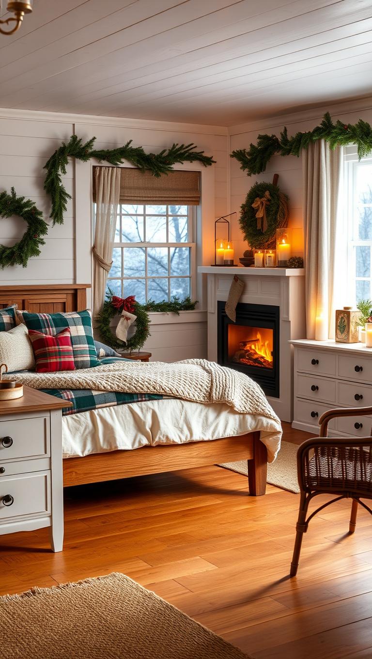 11. Candlelight and Battery Operated Candles