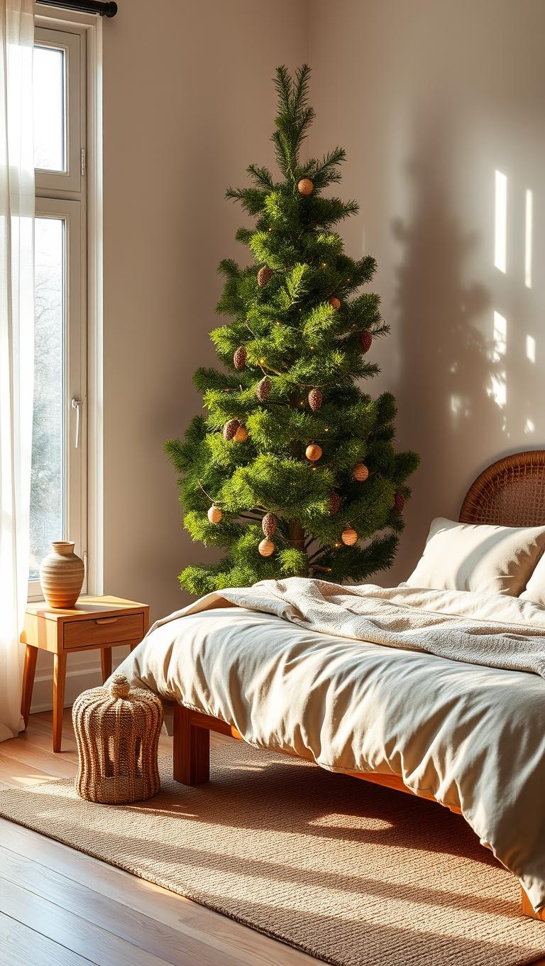 12. Plant based moss tree