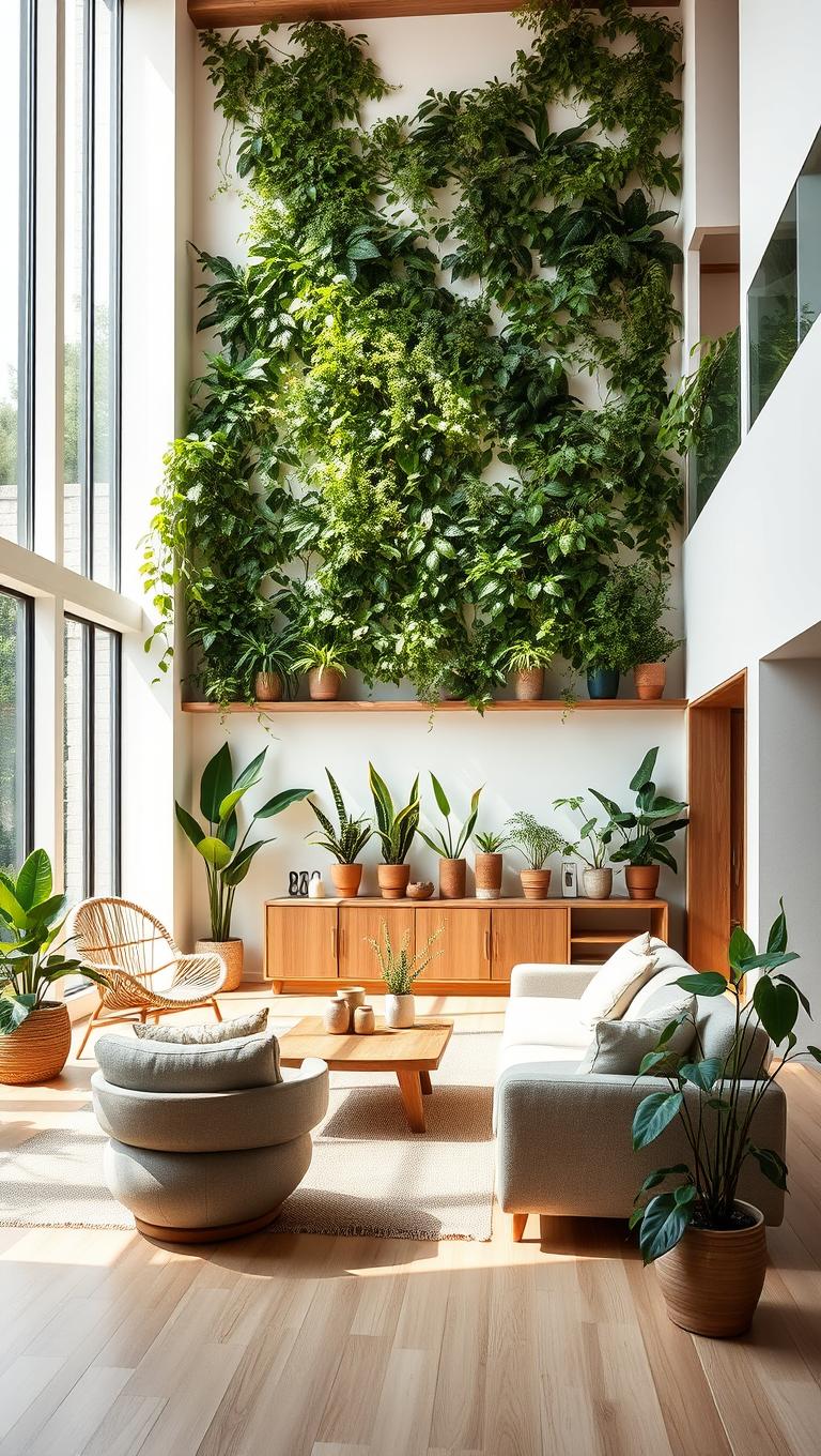 13. Indoor Plants and Biophilic Design
