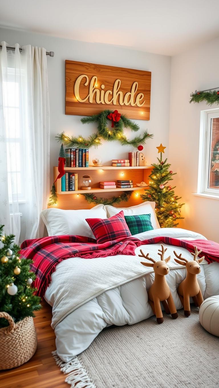 15. Personalized Name Wall Plaque