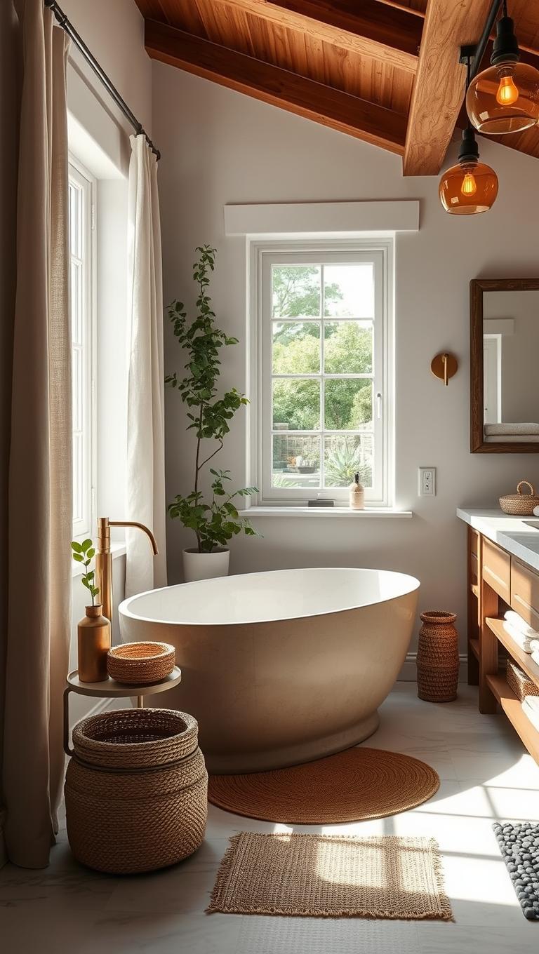 16. Bath Oasis with Freestanding Tub