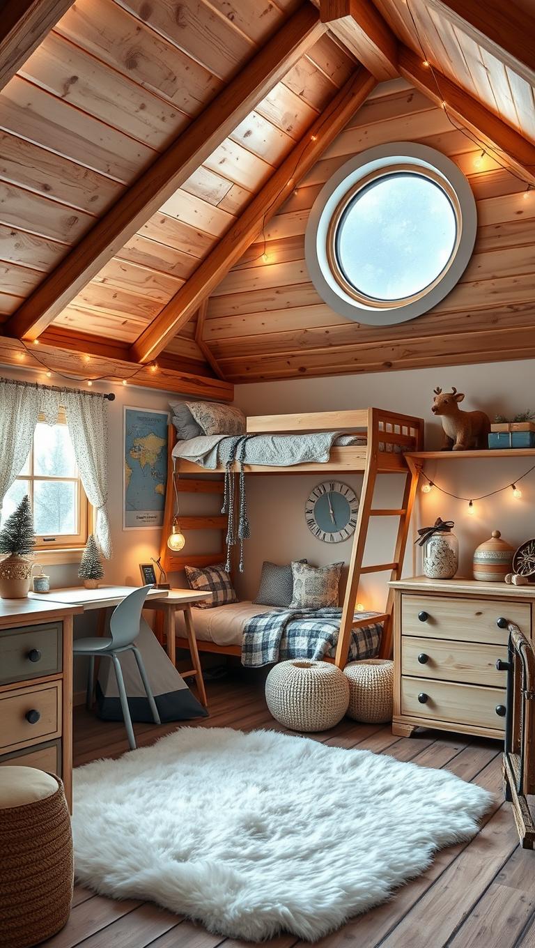 16. North Pole Expedition Theme