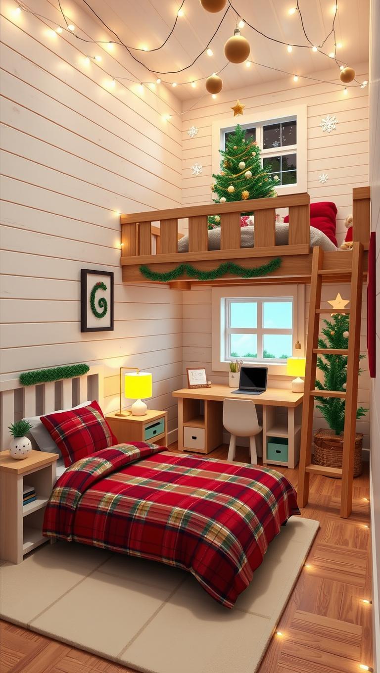 17. Multi Zone Layout for Sleep and Play