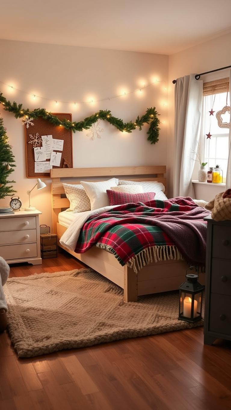 19. DIY Christmas Decor on a Budget