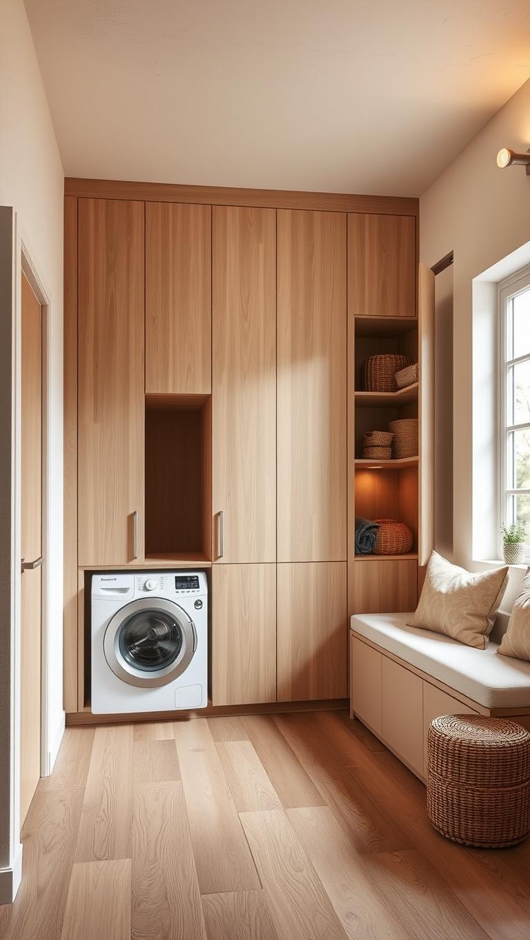 21. Built In Wardrobes and Laundry Solutions