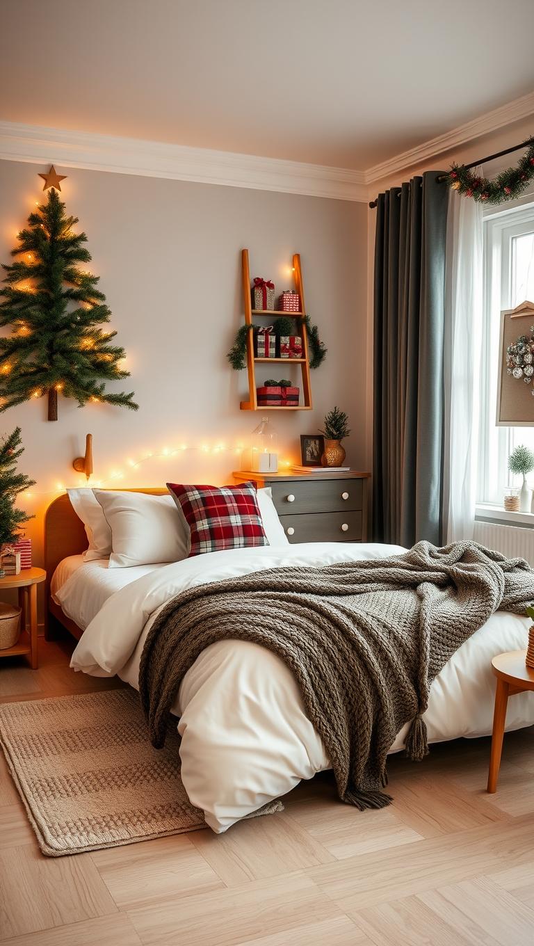 22. Tree Alternatives That Save Space