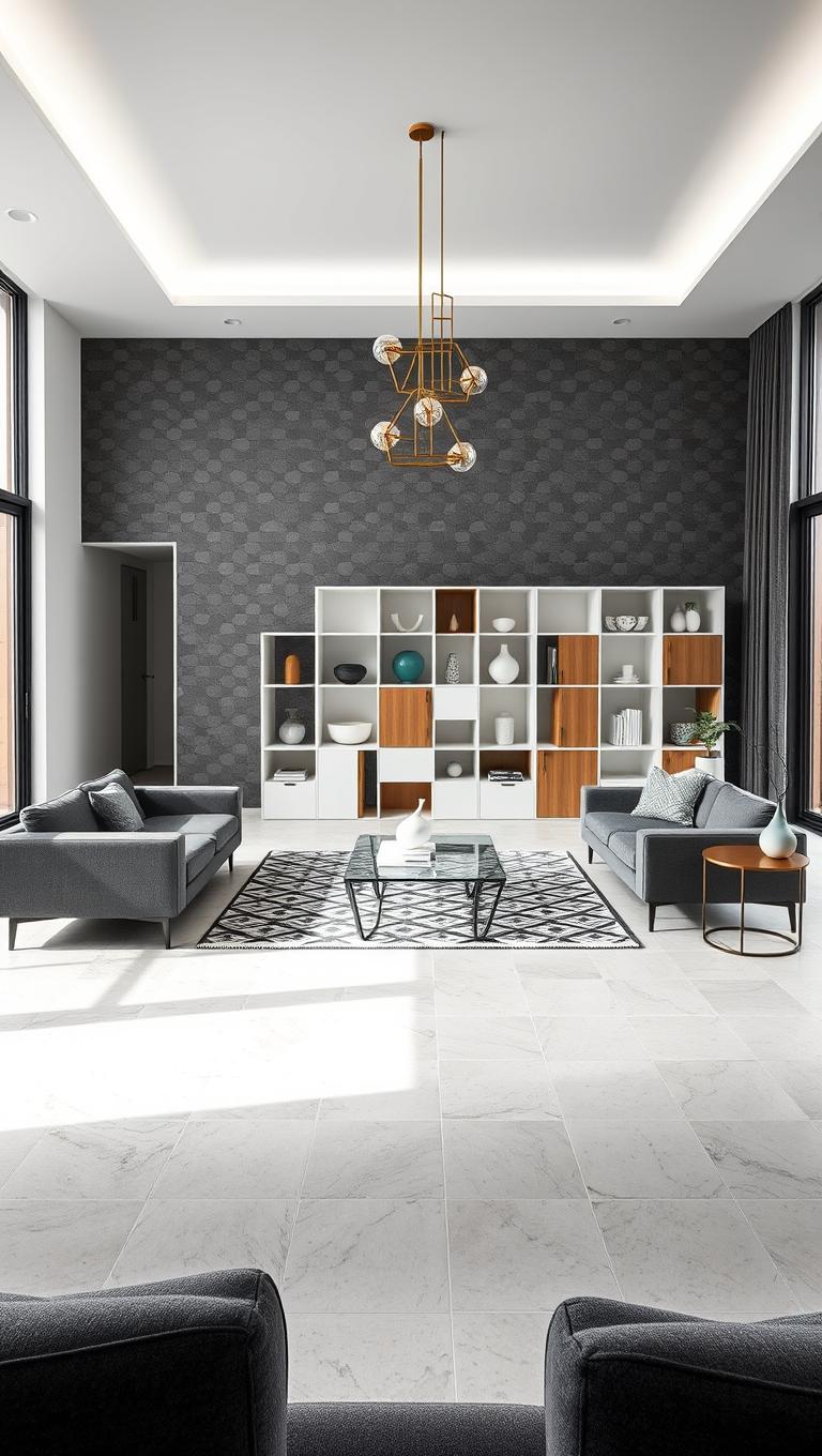 24. Geometric Patterns