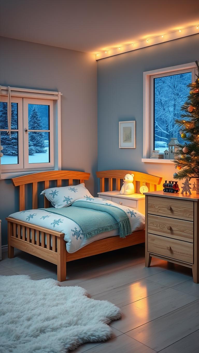 24. Polar Bear Night Light