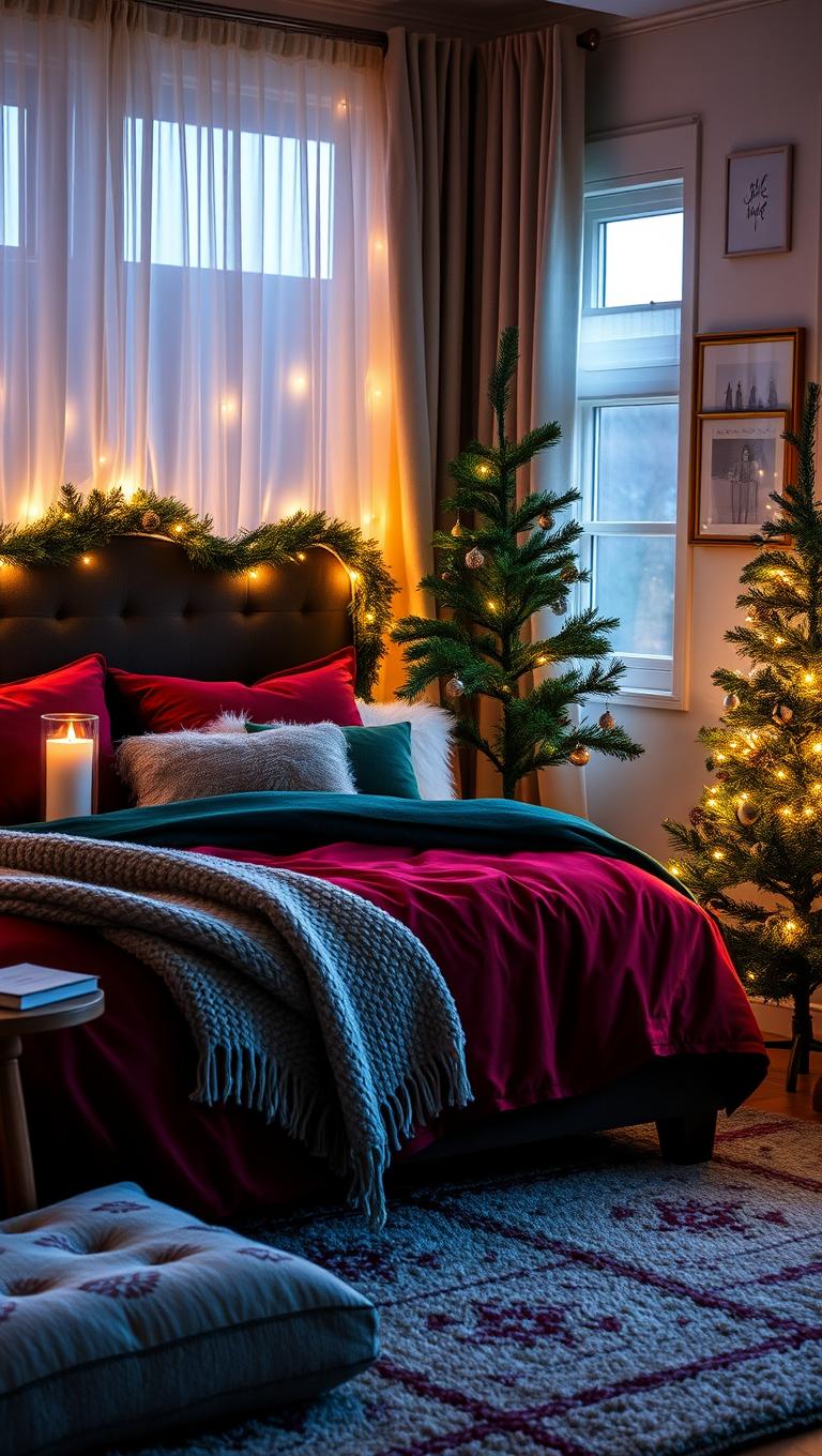24. Practical Tips for Safe Christmas Decor