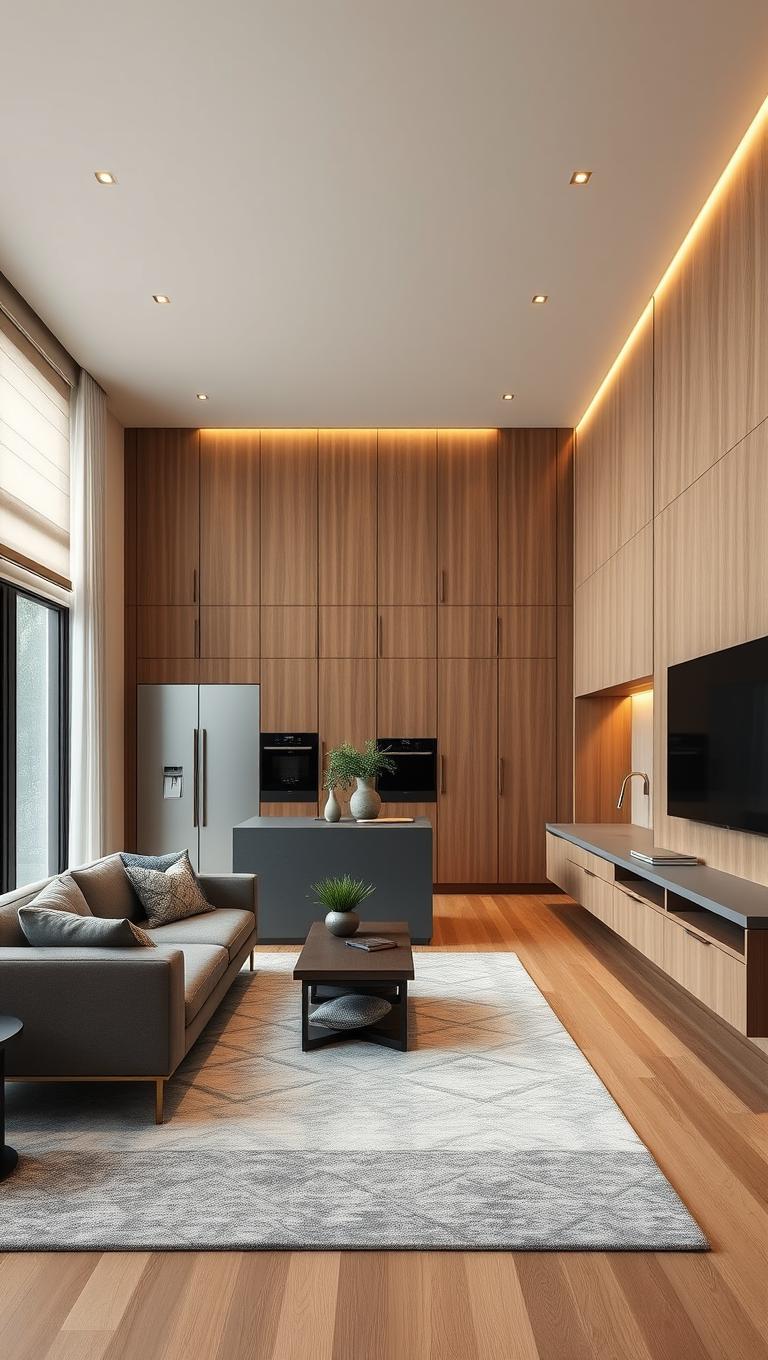 25. Hidden Appliance Technology