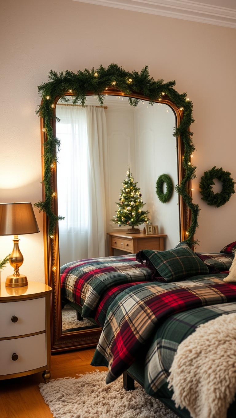 25. Mirror to Reflect Lights