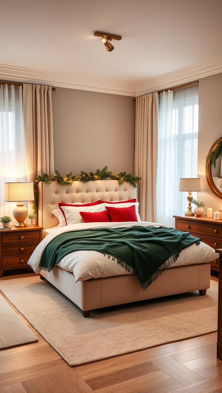 26. Layered Lighting with Dimmed Options