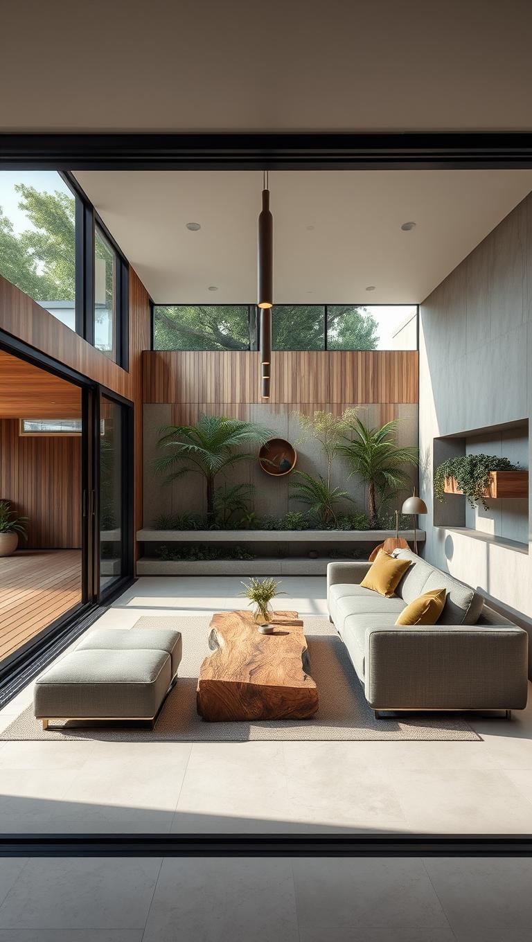 26. Outdoor Indoor Living