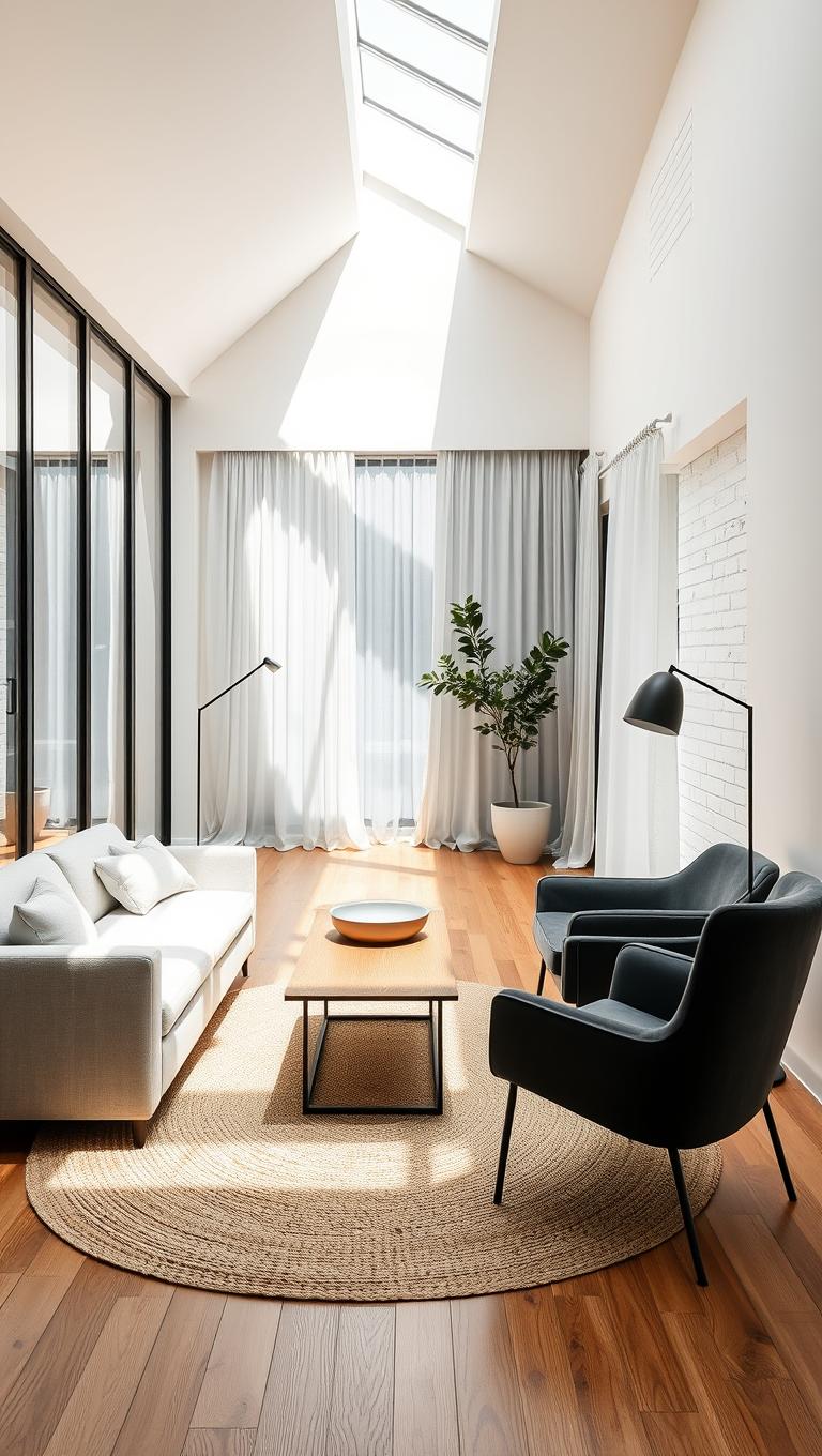 27. Play of Natural Light