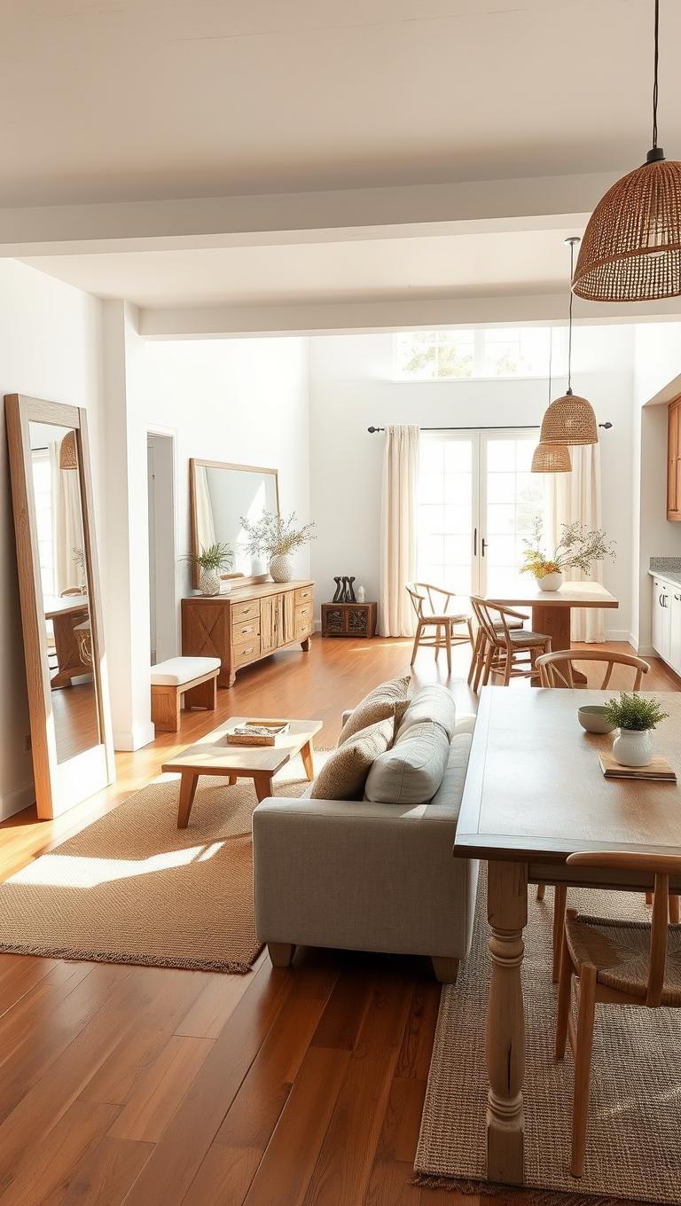 28. Mirrors to Expand Space and Light