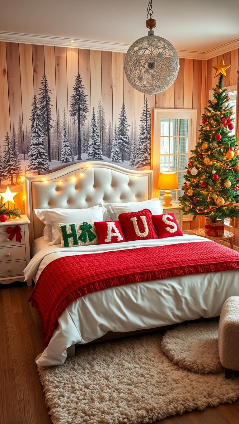 29. Custom Name Plush Pillows