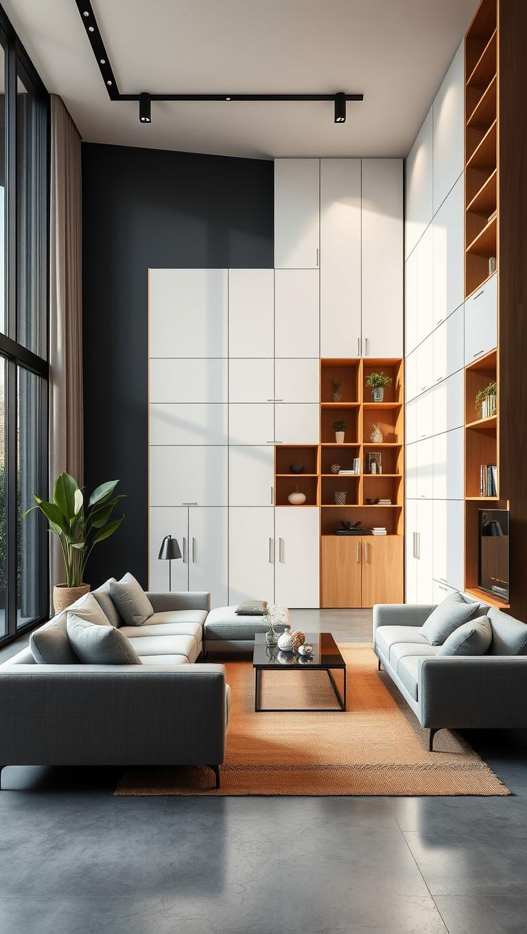 29. Modular Furniture