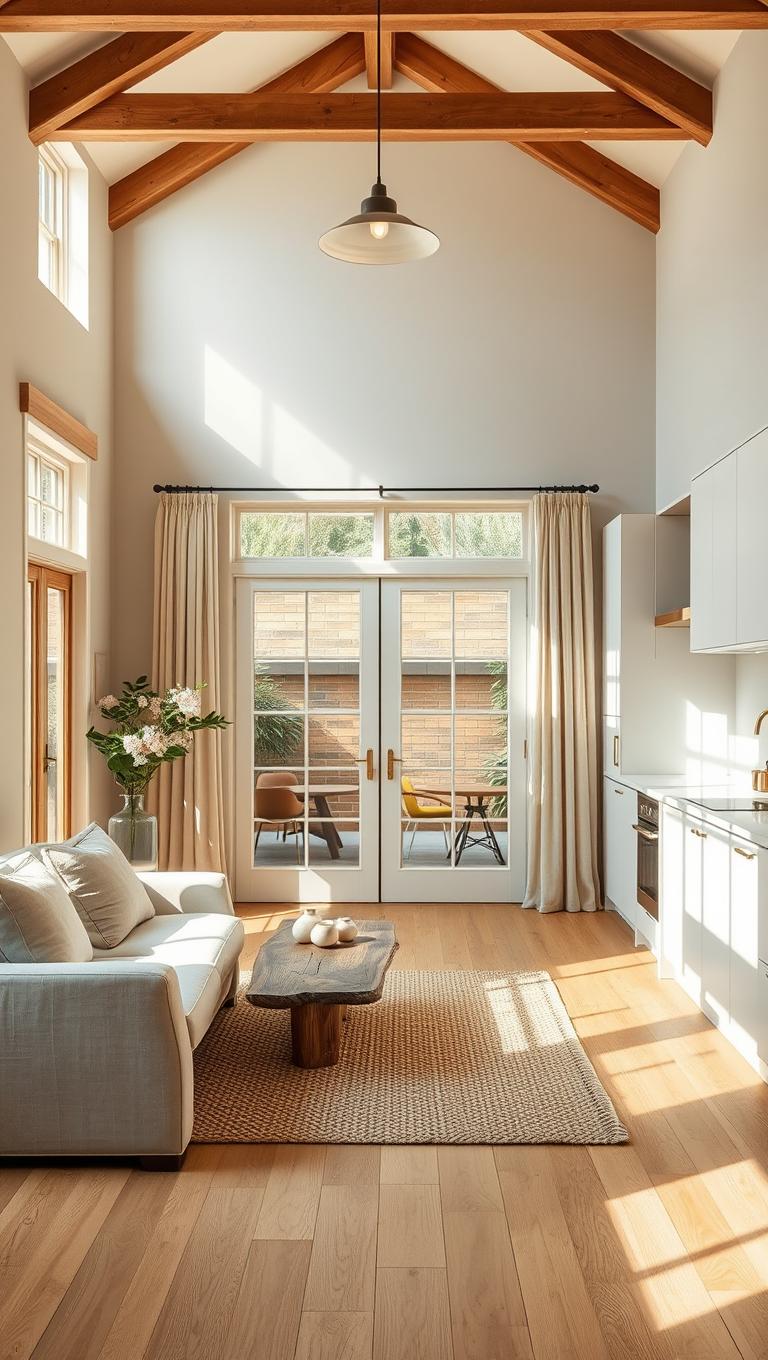 29. Pocket Doors for Flow