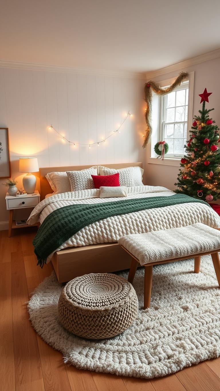 3. Soft Wool Textures For Comfort