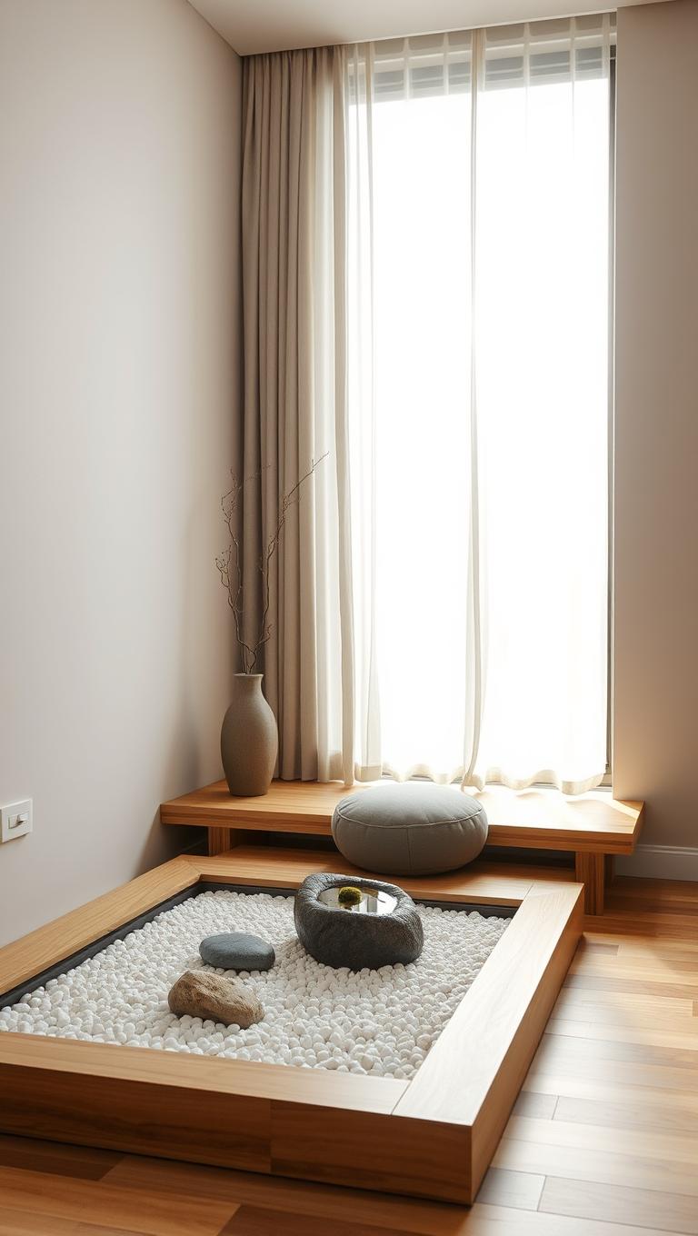 30. Zen Corner