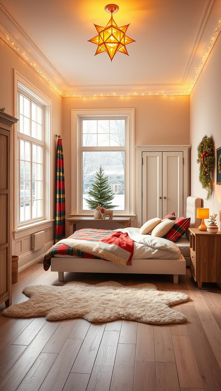 34. Ceiling Light Pendant in Shape