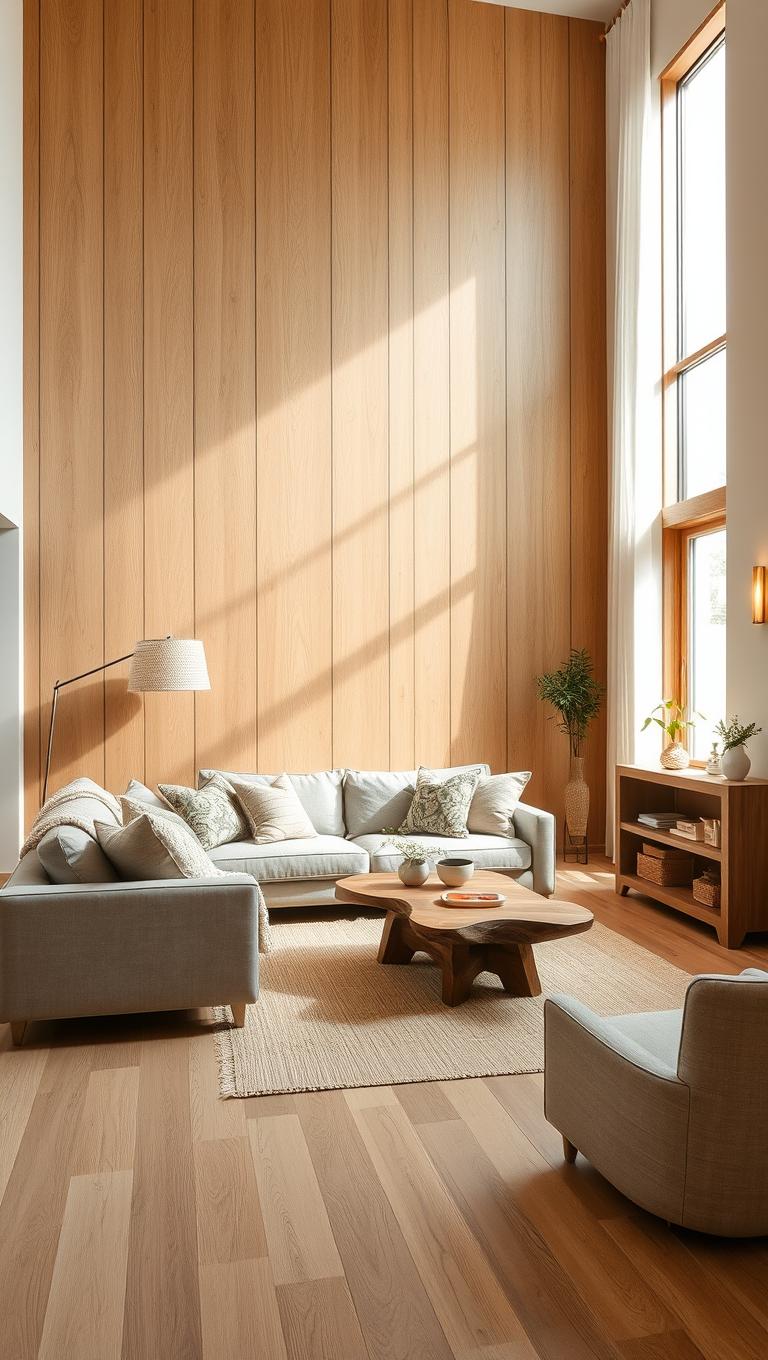 34. Textured Wall Panels