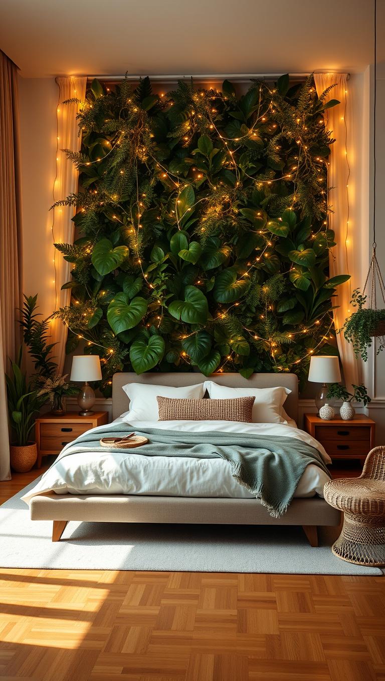 37. Living Plant Glow Up