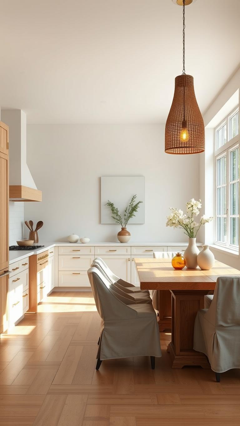 39. Kitchen and Dining Lighting