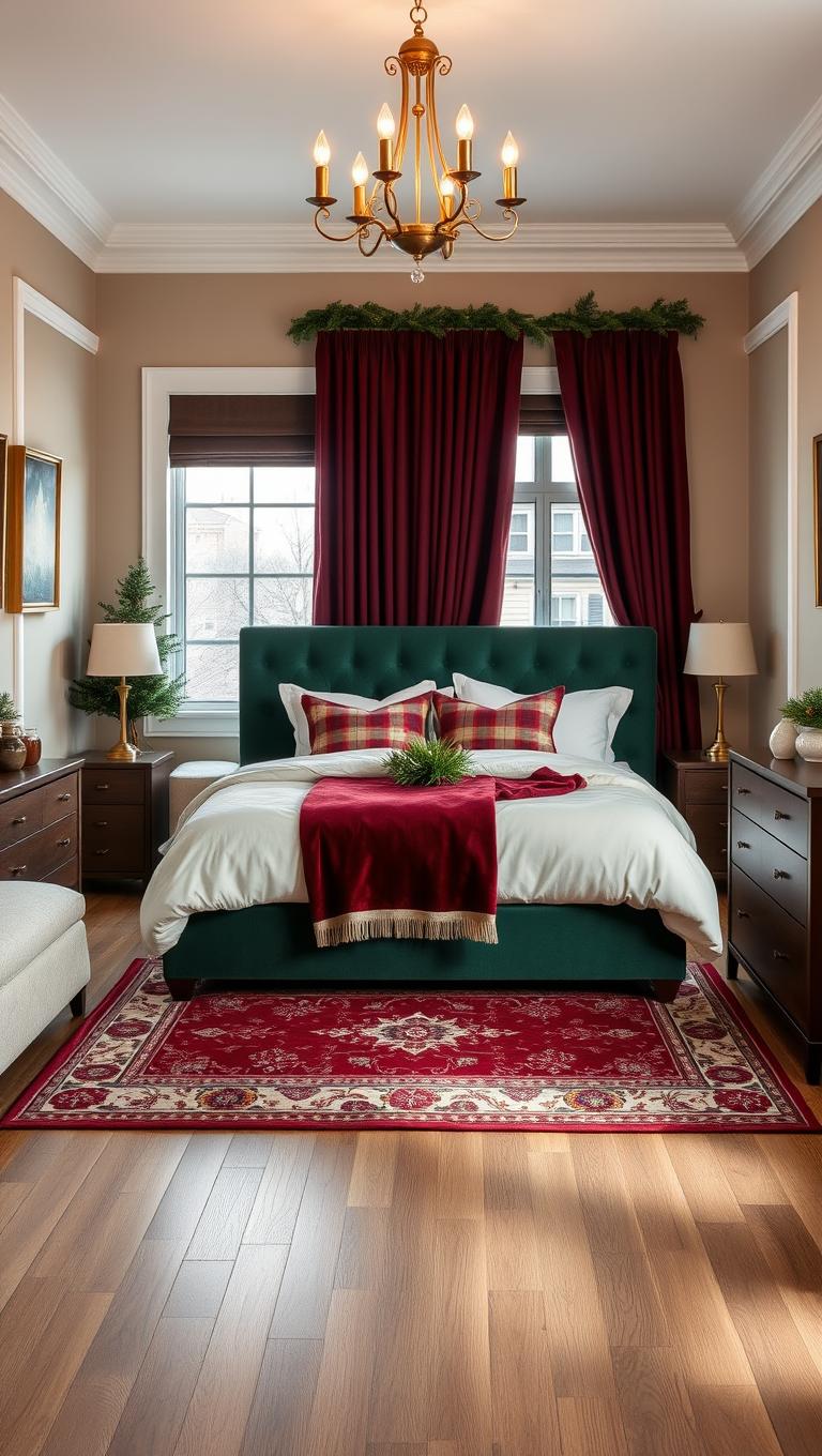 4. Modern Traditional Color Palette