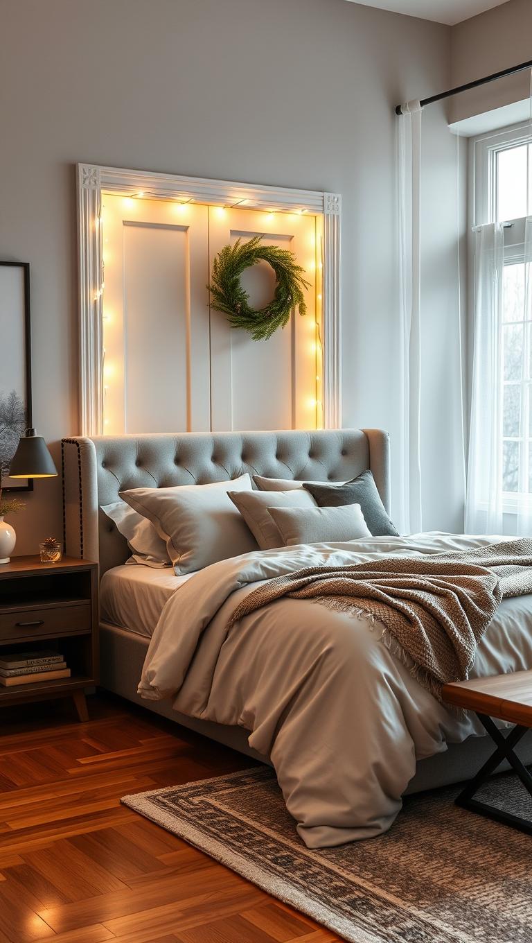 49. Doorway Frame Glow