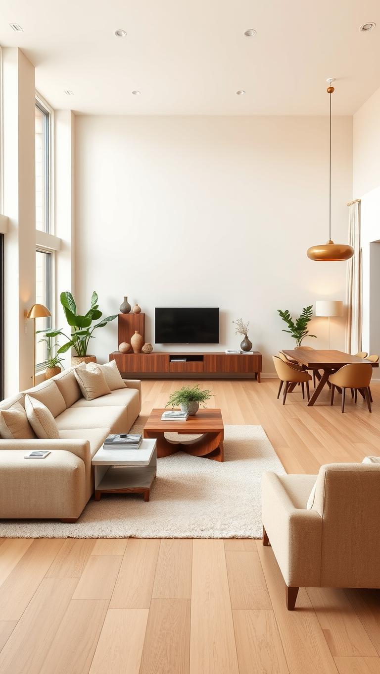 5. Warm Neutrals Palette