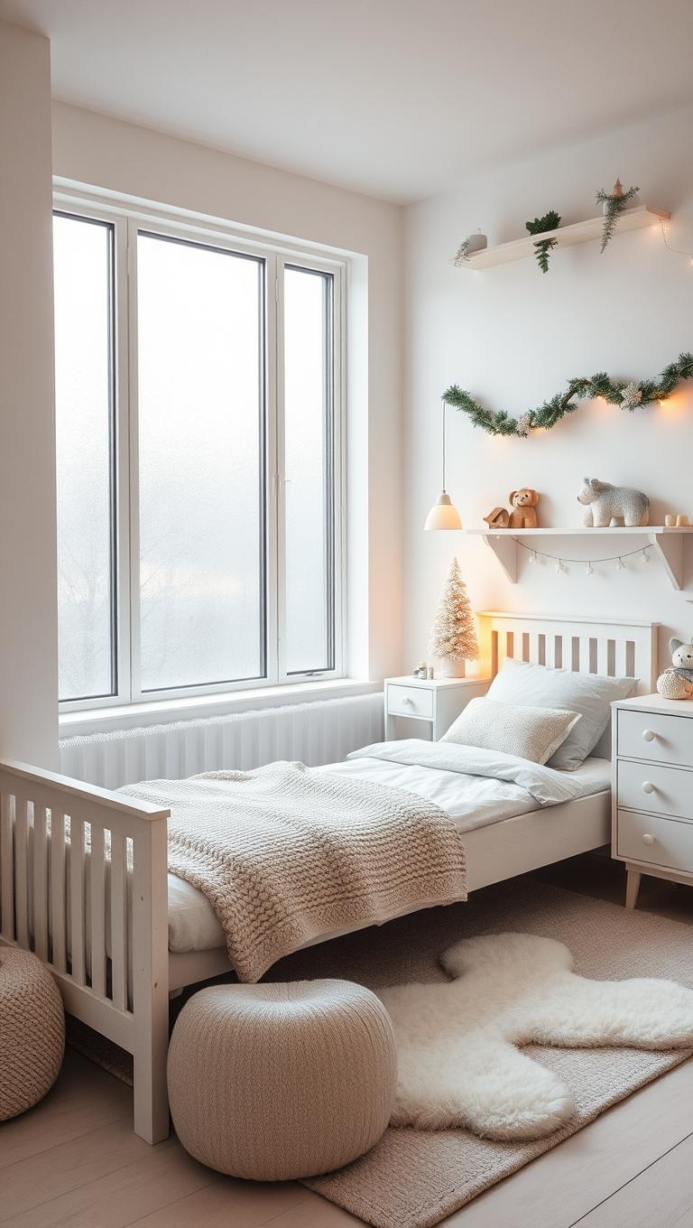 5. Winter White Nordic Palette