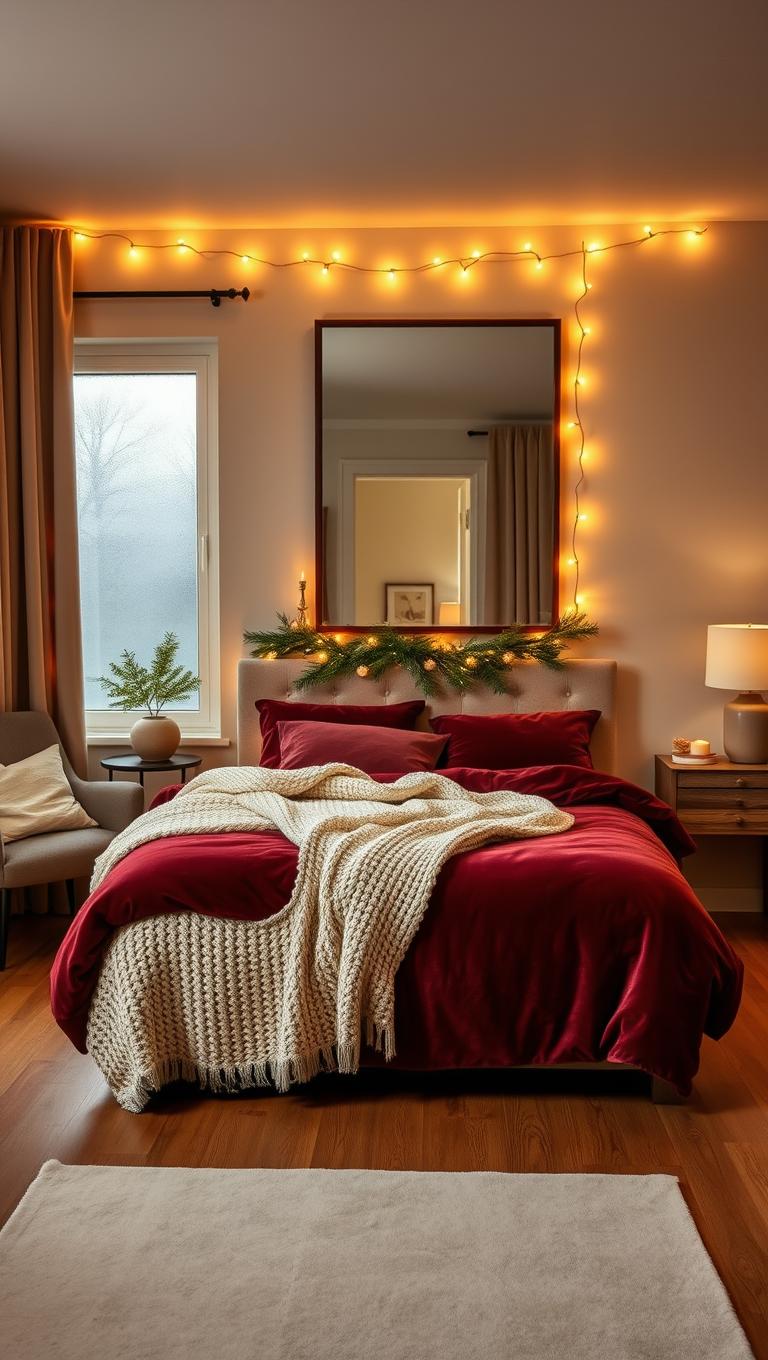 50. Seasonal Scent and Light Pairing