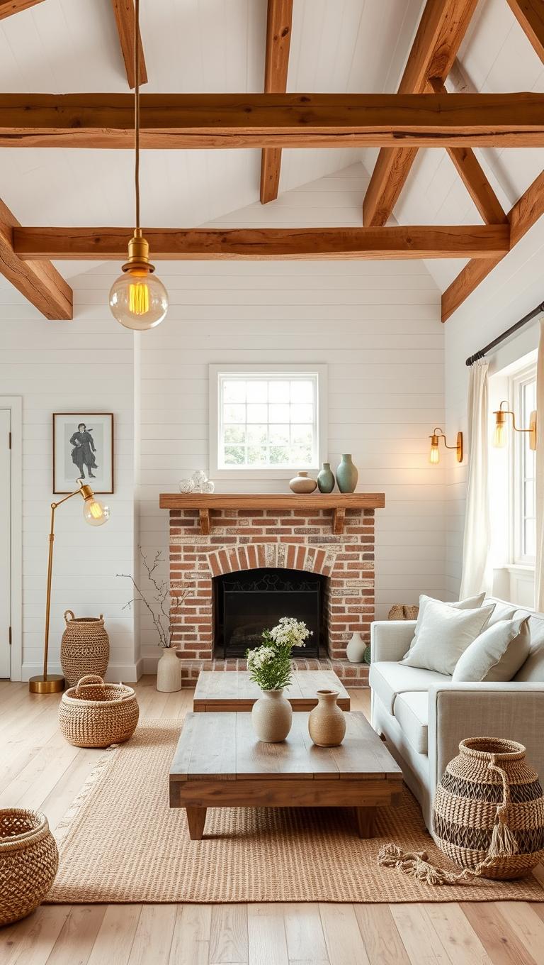 6. Vintage Lighting to Add Character