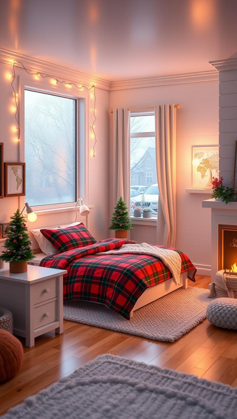 6. Warm Lighting Layers