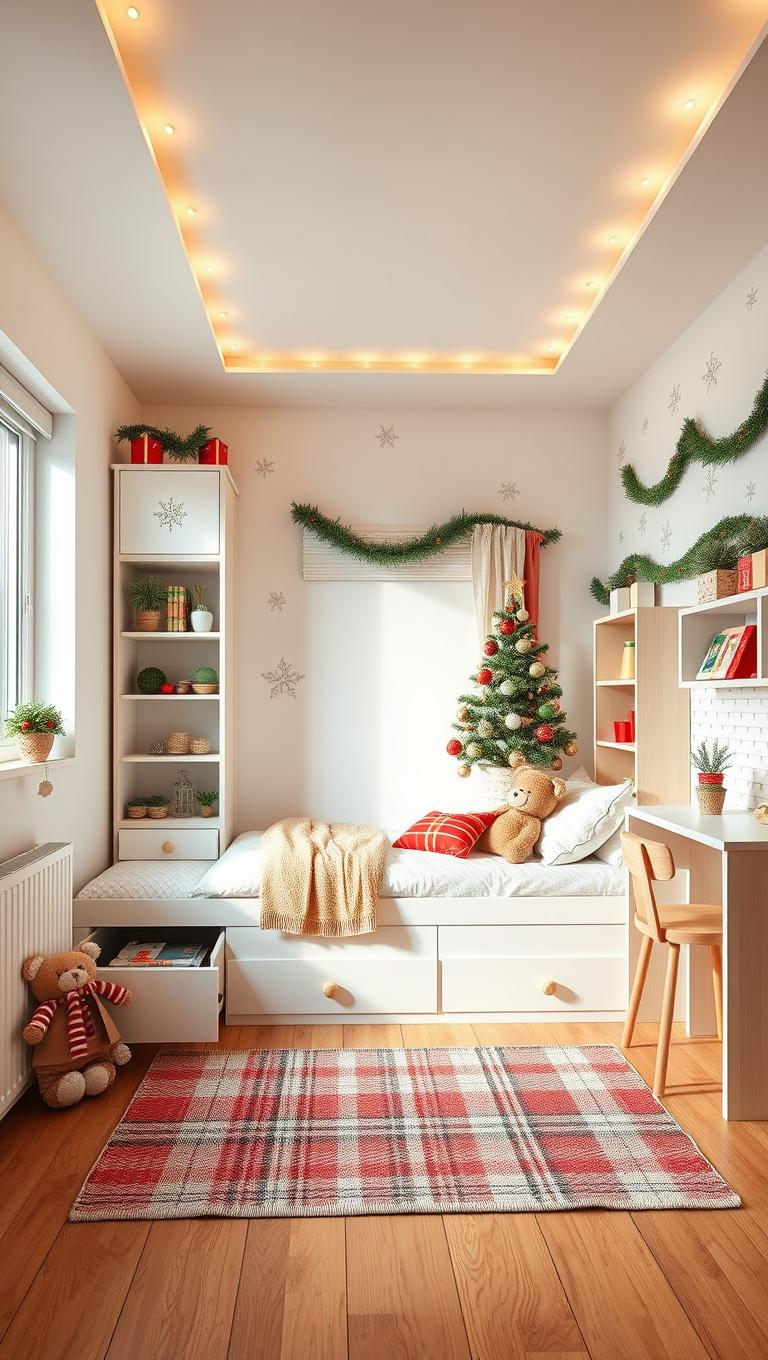 8. Multi Purpose Bed With Storage