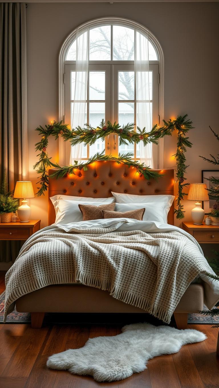 9. Greenery and Garlands