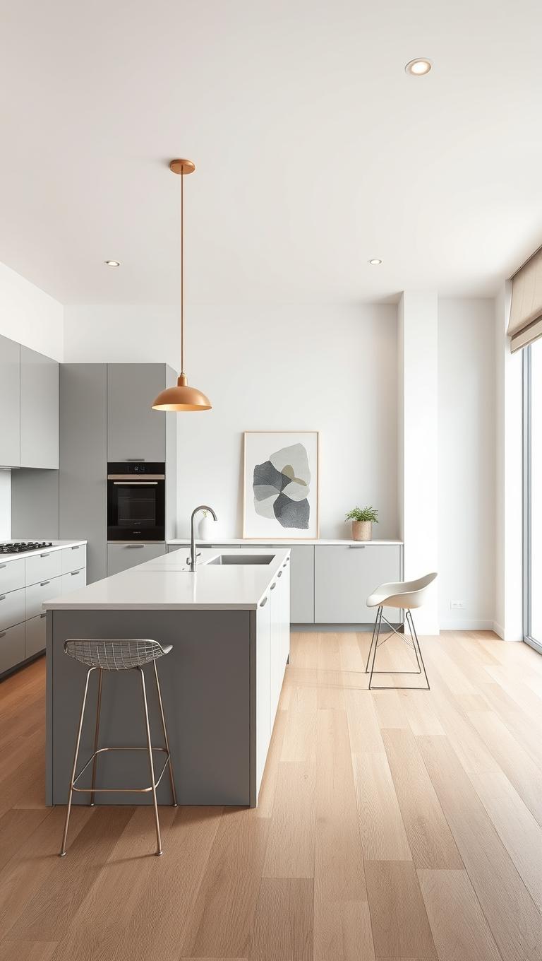 1. Clean Minimalist Palette