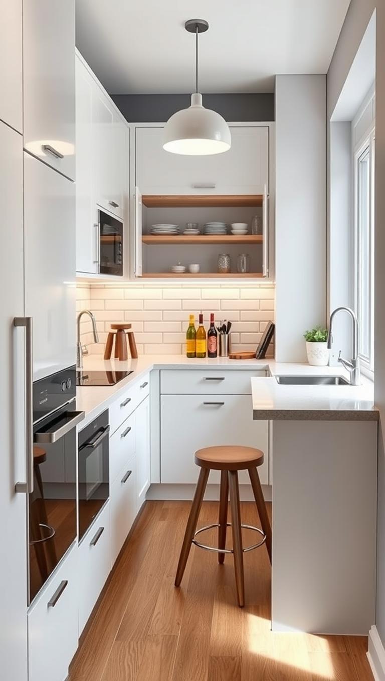 1. Clever Layout and Zoning