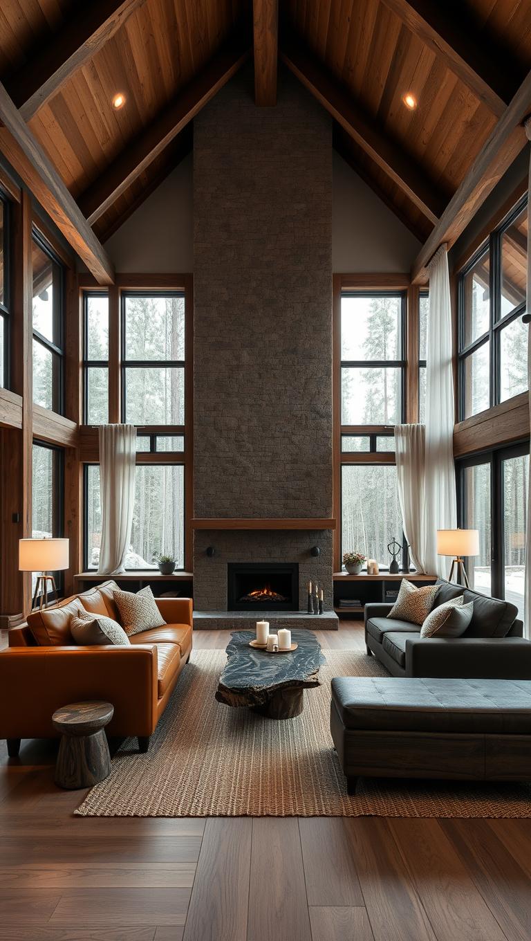 10. Layered Lighting Plan for Mood