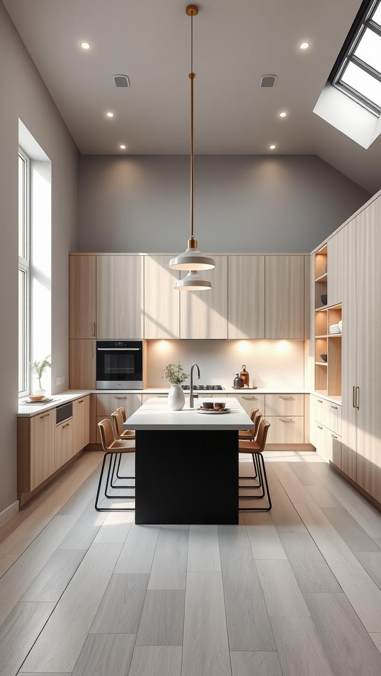 12. Layered Lighting Plan