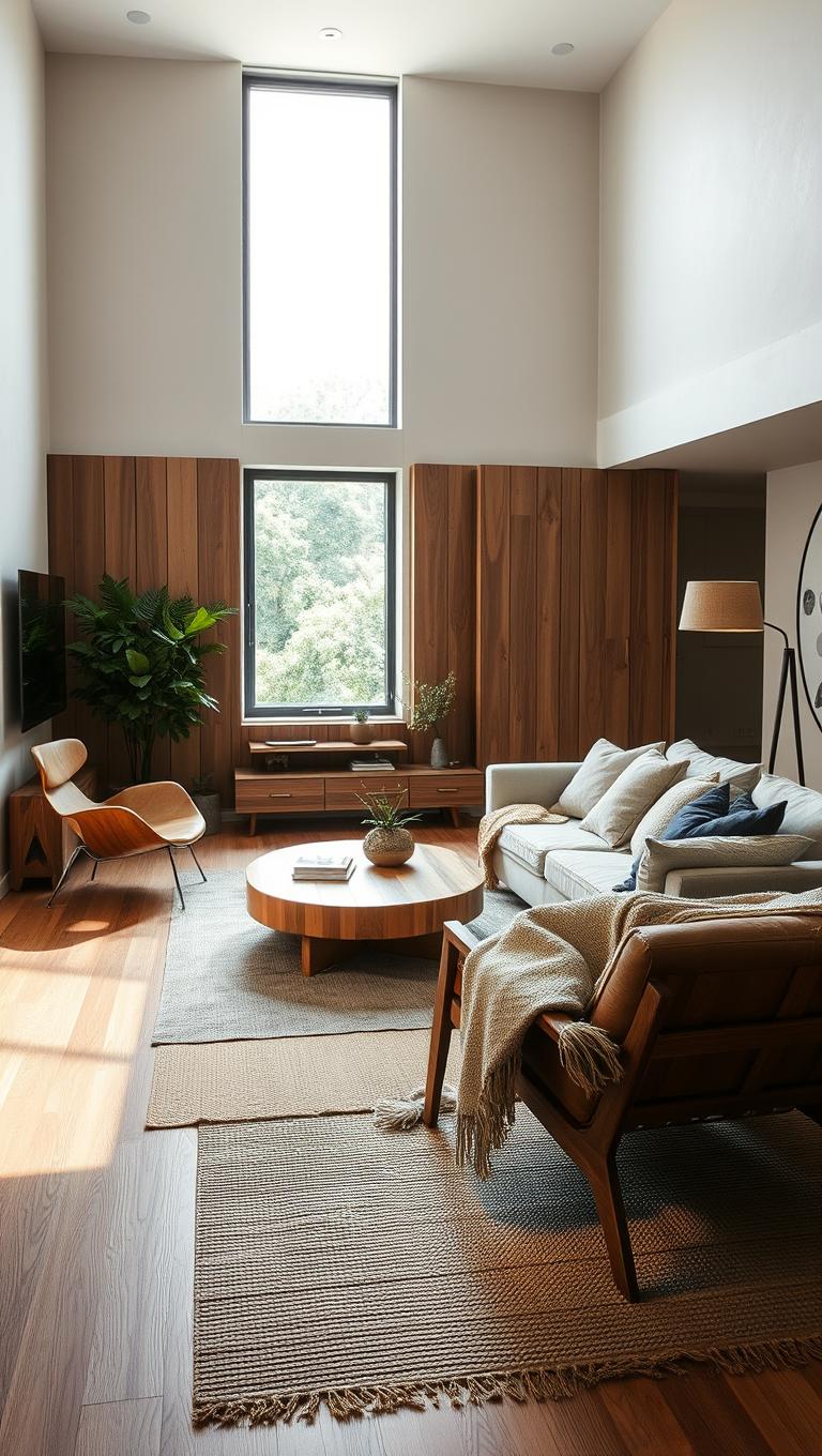 12. Sustainable Materials and Eco Friendly Choices