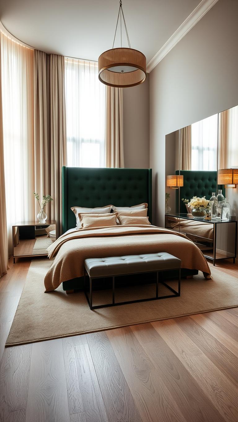 17. Mirror Magic to Expand Space