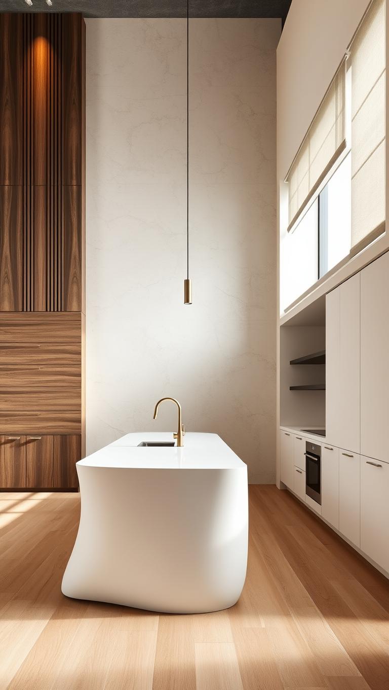 17. Textured Wall Treatments and Paneling