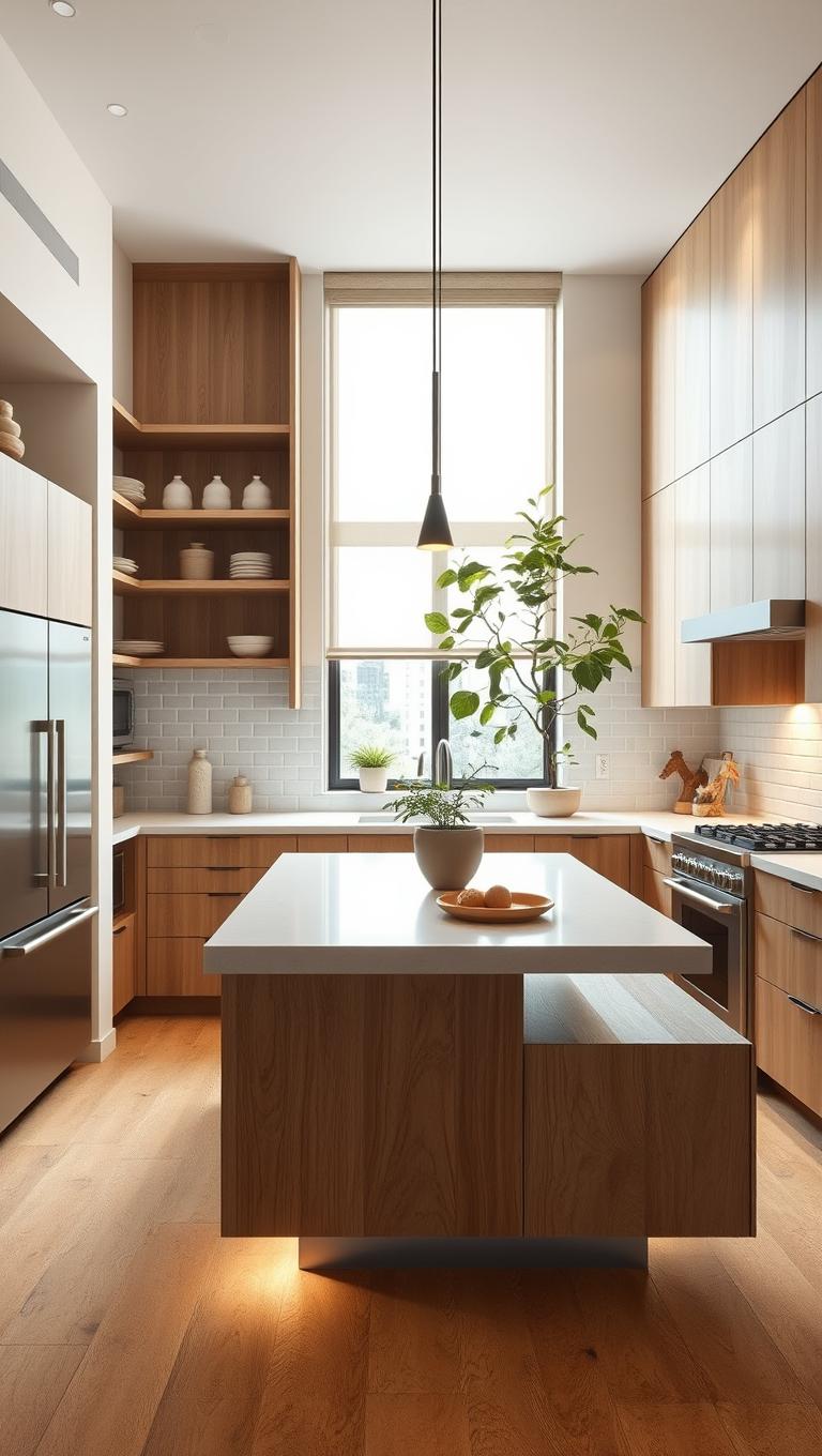 18. Eco Friendly Materials and Low VOC Finishes