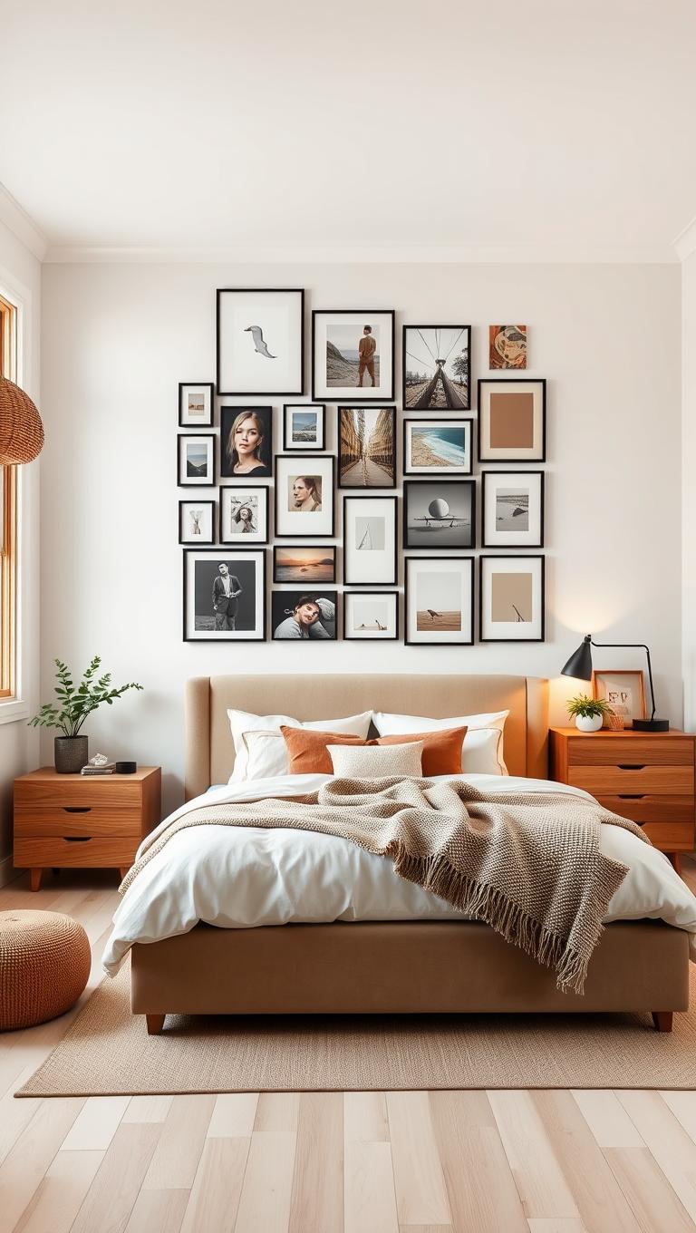18. Gallery Wall Personalization