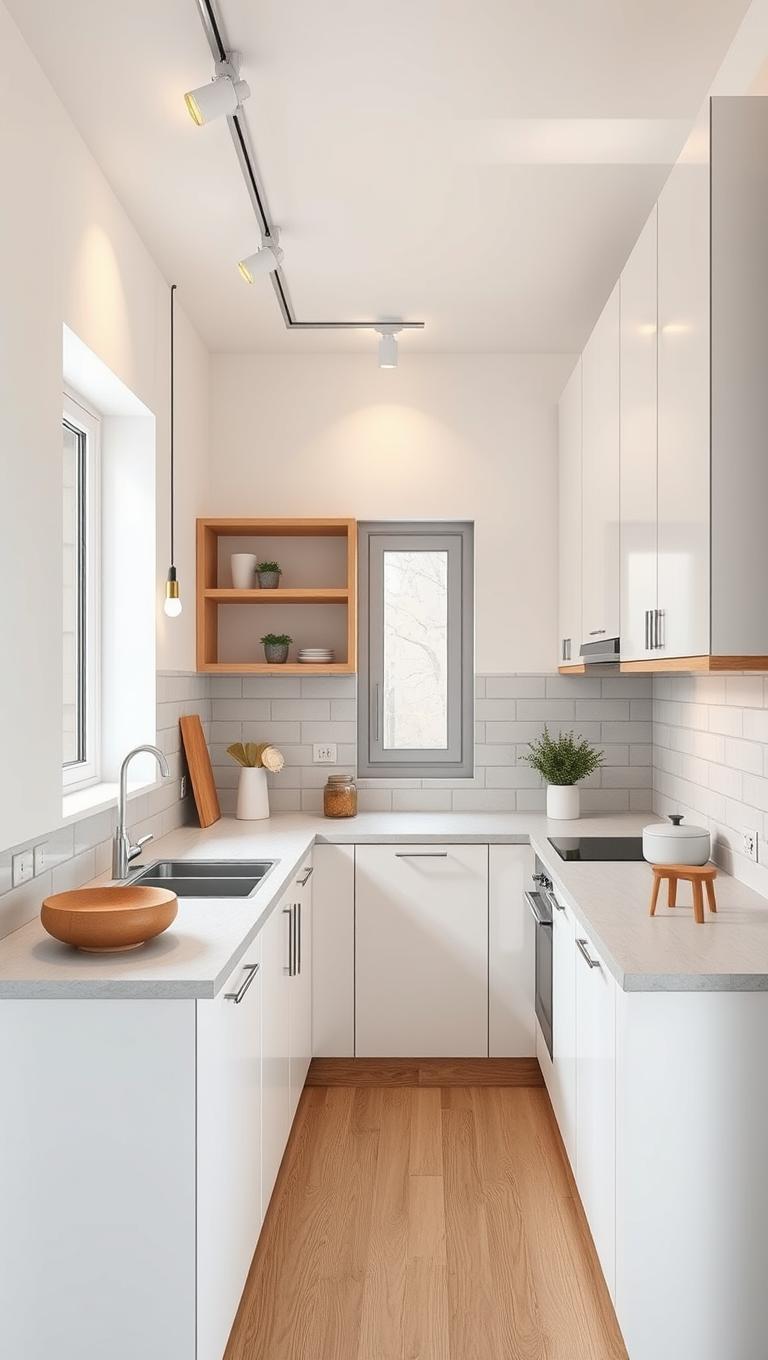 18. Rail and Track Lighting