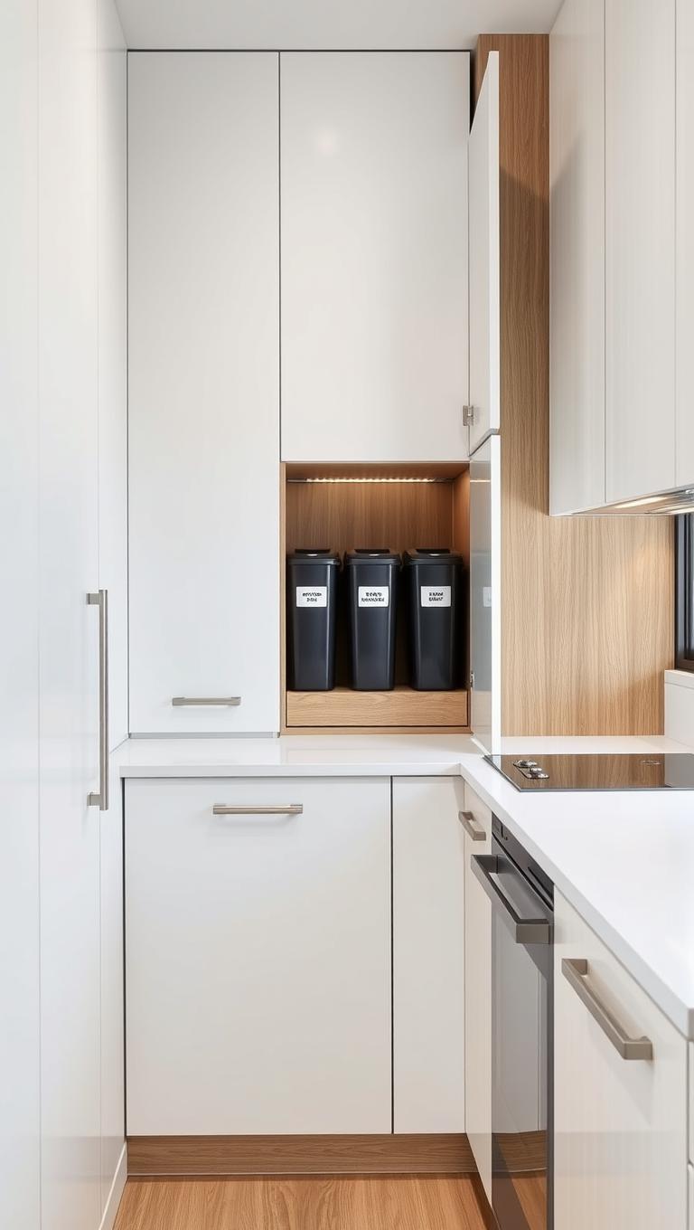 19. Hidden Waste and Recycling Solutions