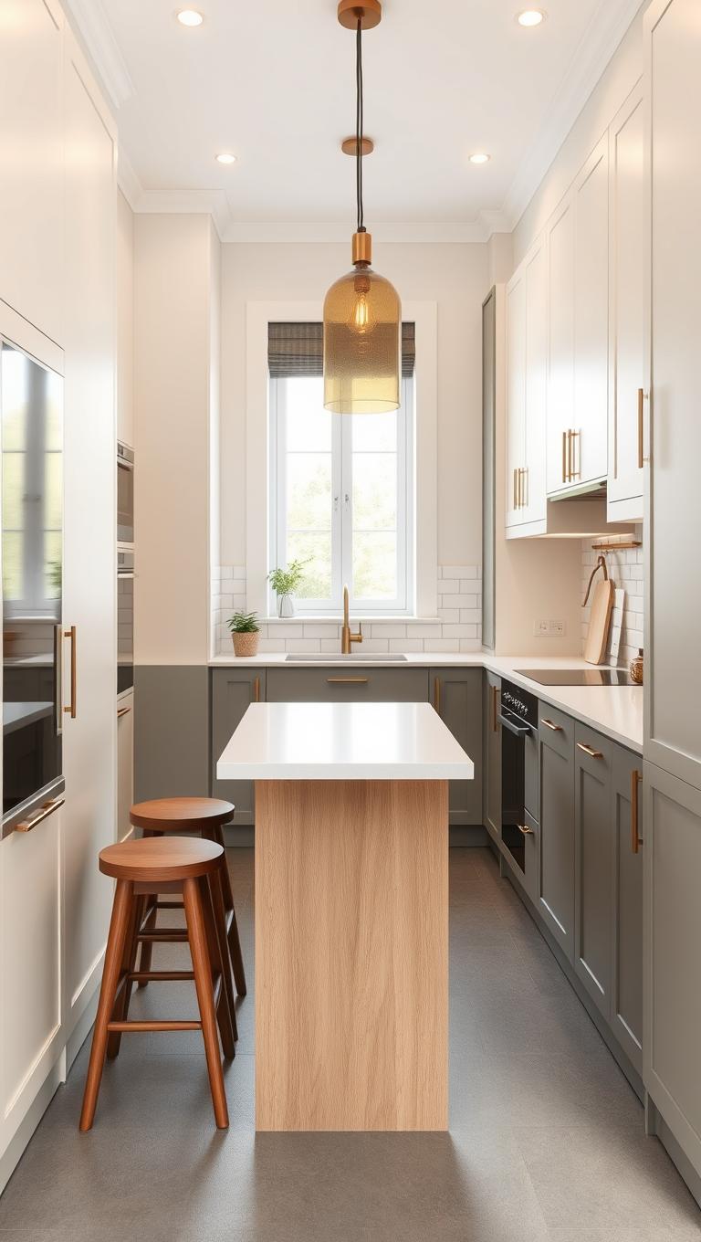 2. Compact Island or Peninsula